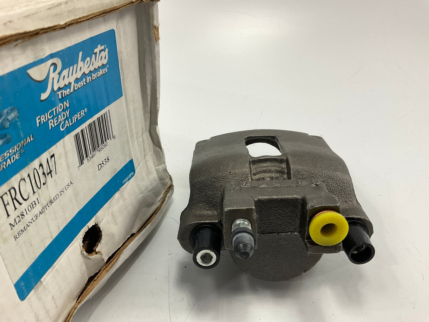 Raybestos FRC10347 Rear Right Disc Brake Caliper For 1992-1993 Hyundai Sonata