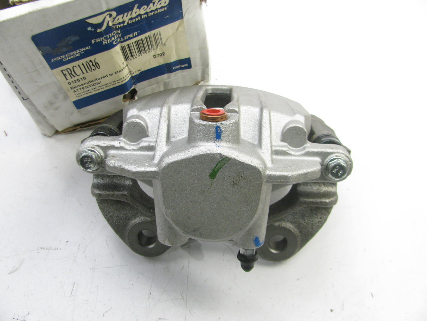 REMAN. Raybestos FRC11036 Rear Right Brake Caliper