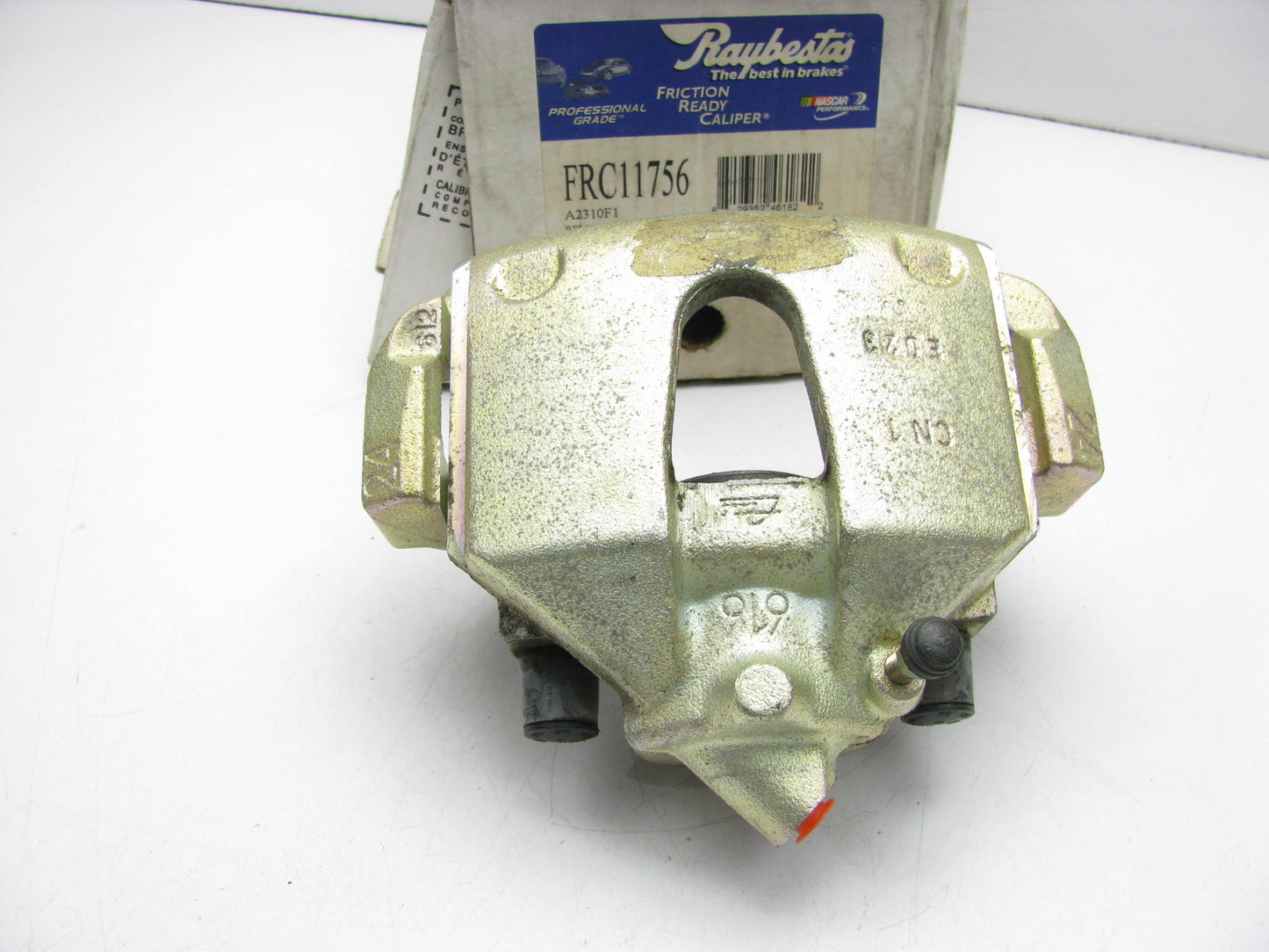 REMAN - Raybestos FRC11756 FRONT RIGHT Brake Caliper For 02-04 Ford Focus