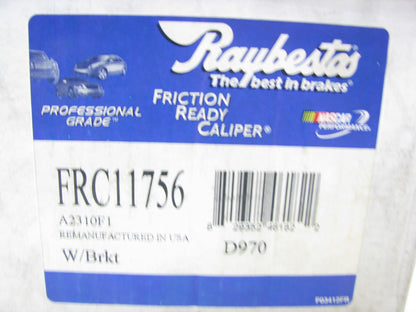 REMAN - Raybestos FRC11756 FRONT RIGHT Brake Caliper For 02-04 Ford Focus