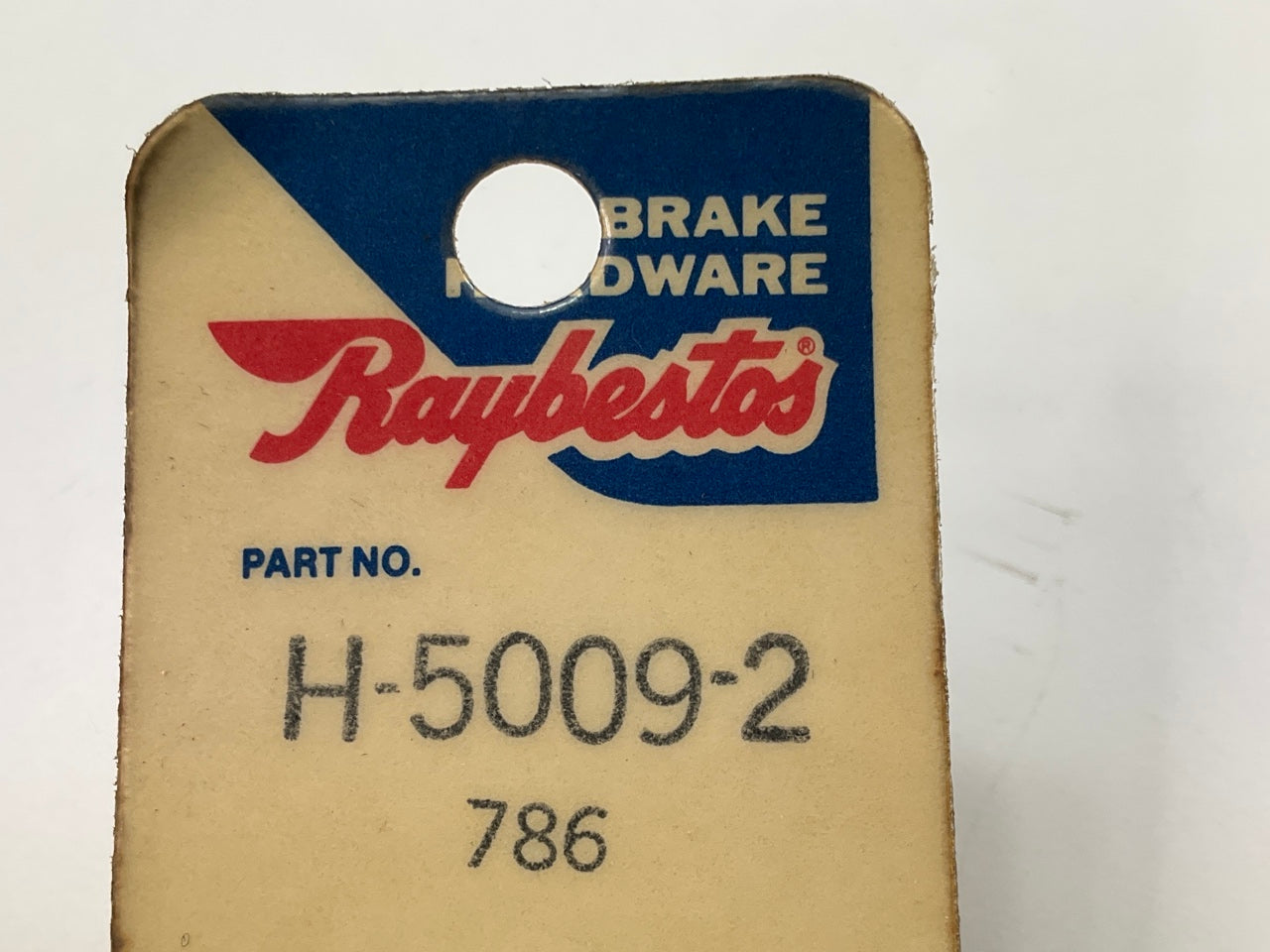 Raybestos H5009-2 Disc Brake Caliper Bolt For 1976-1982 Chevette, 81-82 T1000
