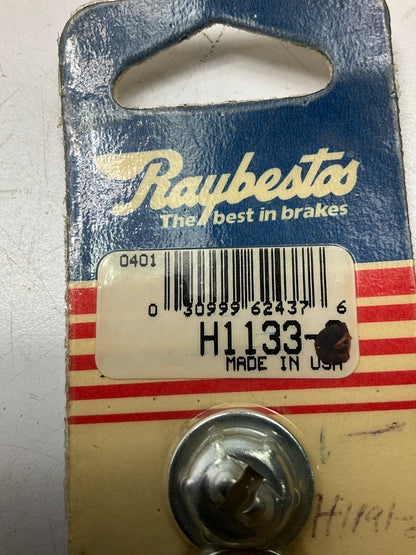 (2) Raybestos H1133 Rear Drum Brake Hold Down Spring