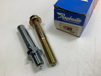 Raybestos H15060 Front Disc Brake Caliper Bolt Kit