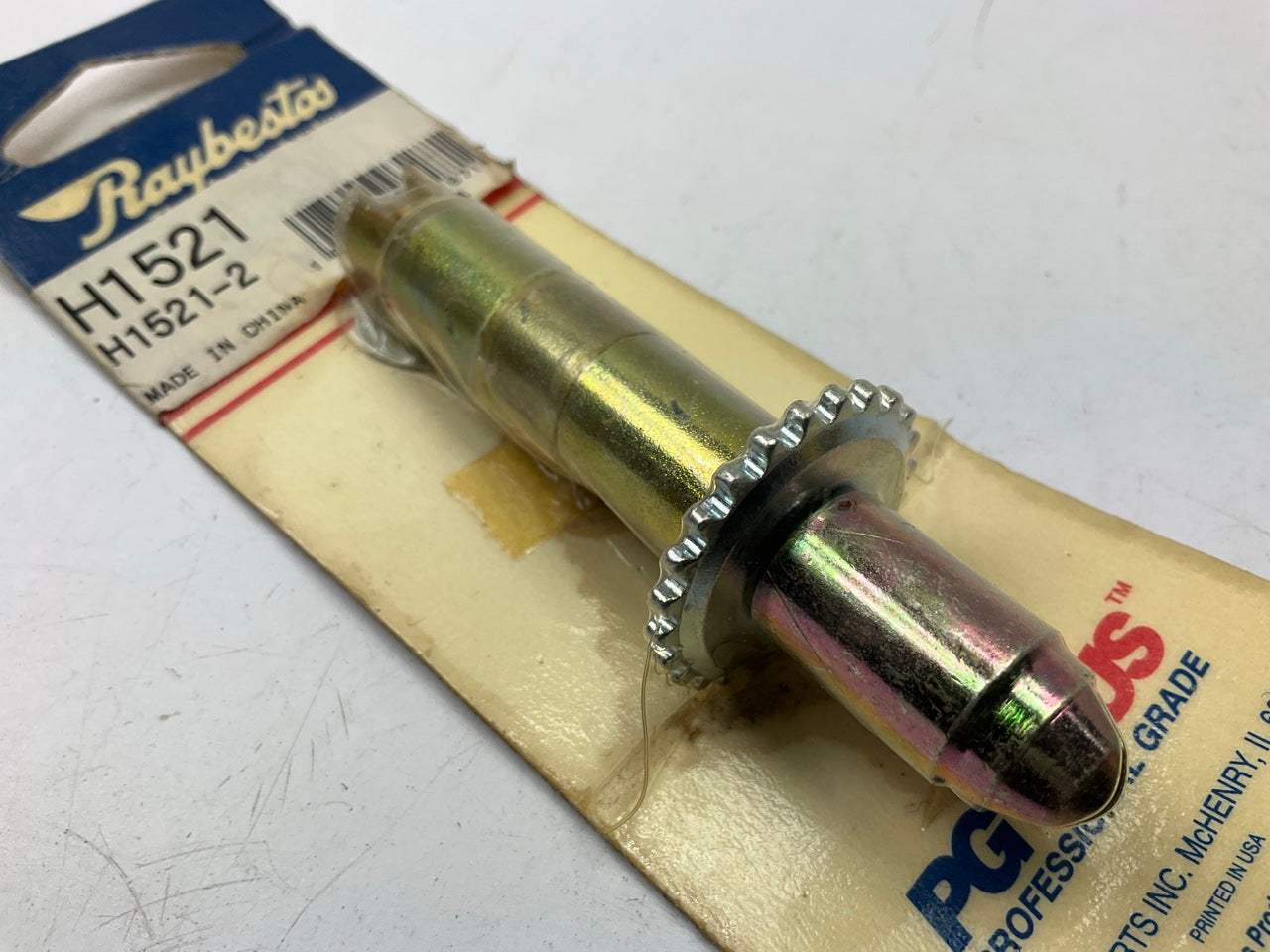 Raybestos H1521 Right Drum Brake Adjusting Screw Assembly