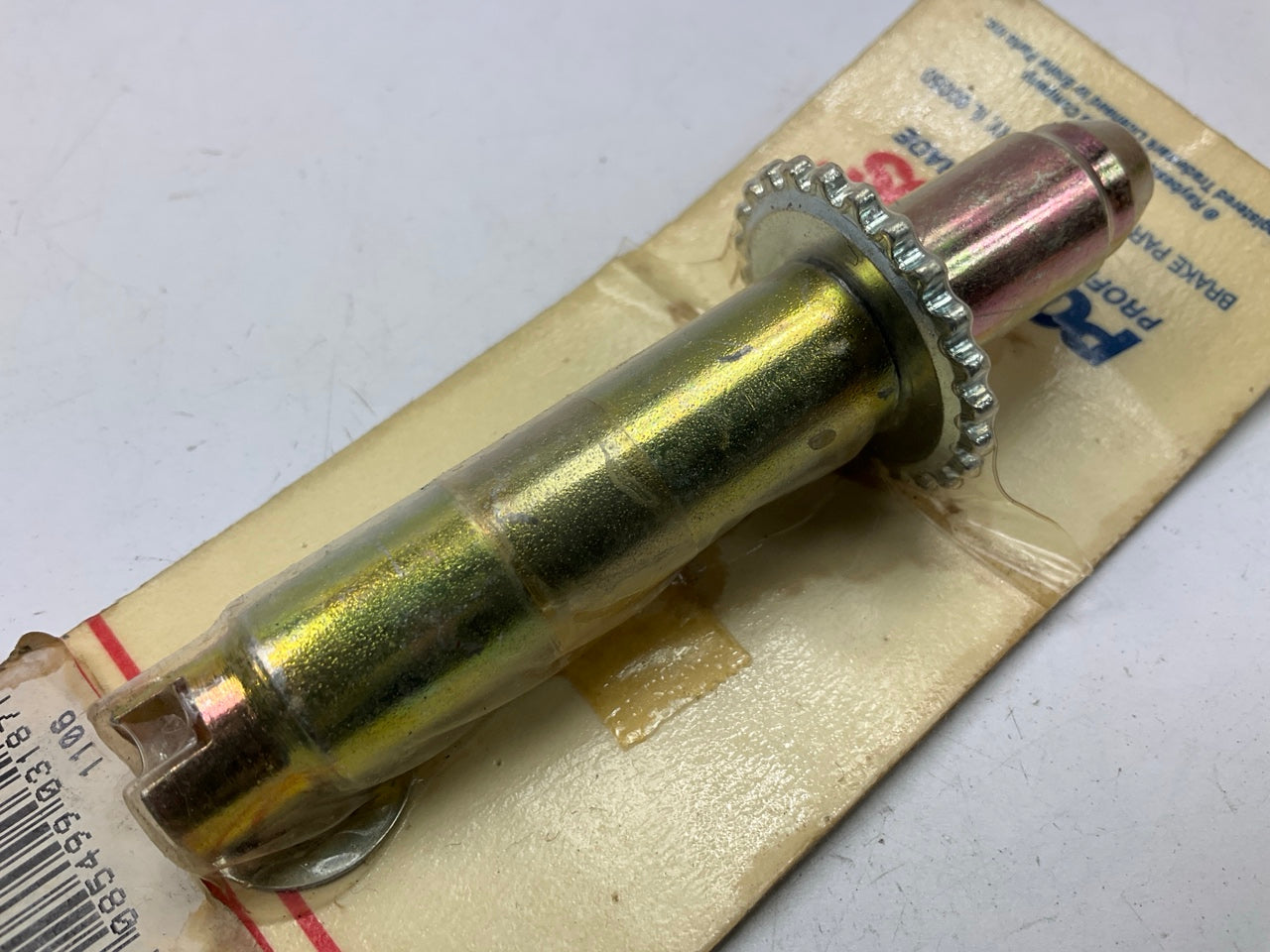 Raybestos H1521 Right Drum Brake Adjusting Screw Assembly