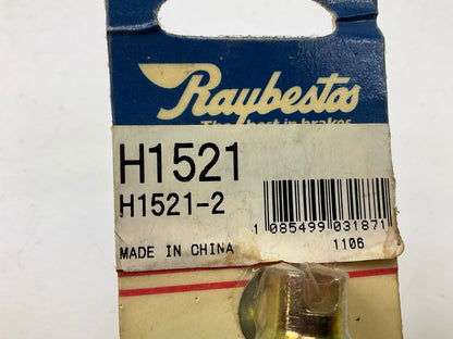 Raybestos H1521 Right Drum Brake Adjusting Screw Assembly