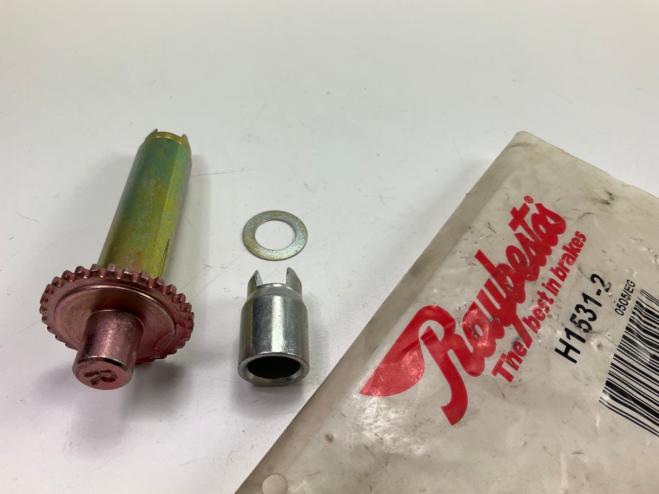 Raybestos H1531-2 Right Drum Brake Adjusting Screw Assembly
