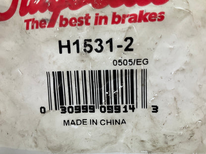 Raybestos H1531-2 Right Drum Brake Adjusting Screw Assembly