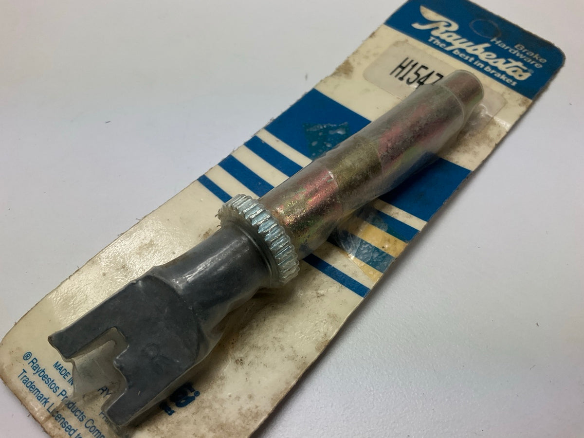 (2) Raybestos H1547 Rear Right Drum Brake Adjusting Screw
