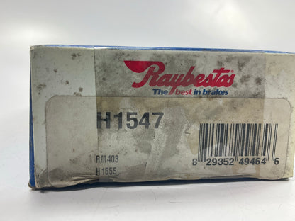 Raybestos H1547 Rear Right Drum Brake Adjusting Screw