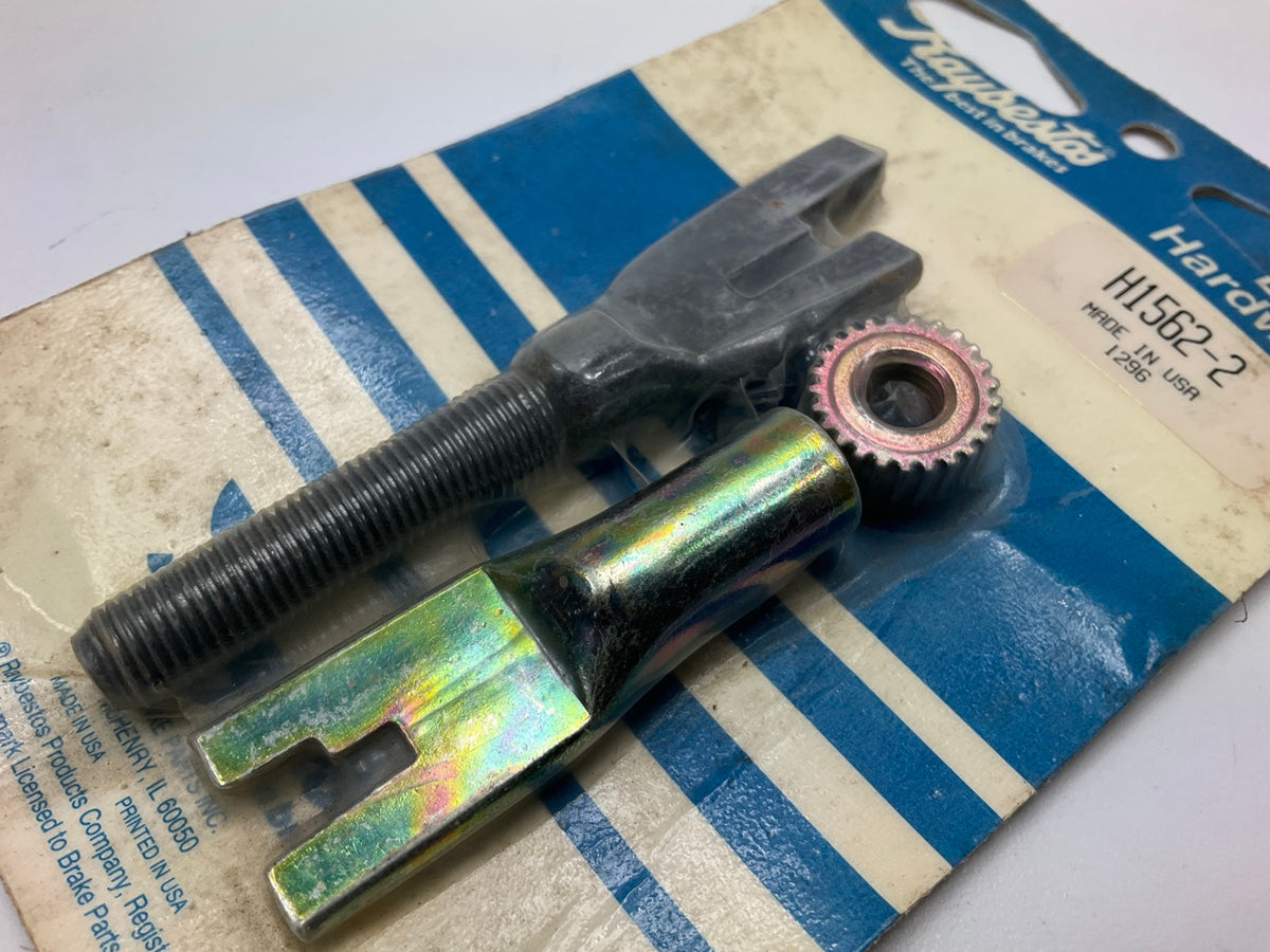 (2) Raybestos H1562 Rear Left Drum Brake Adjusting Screw