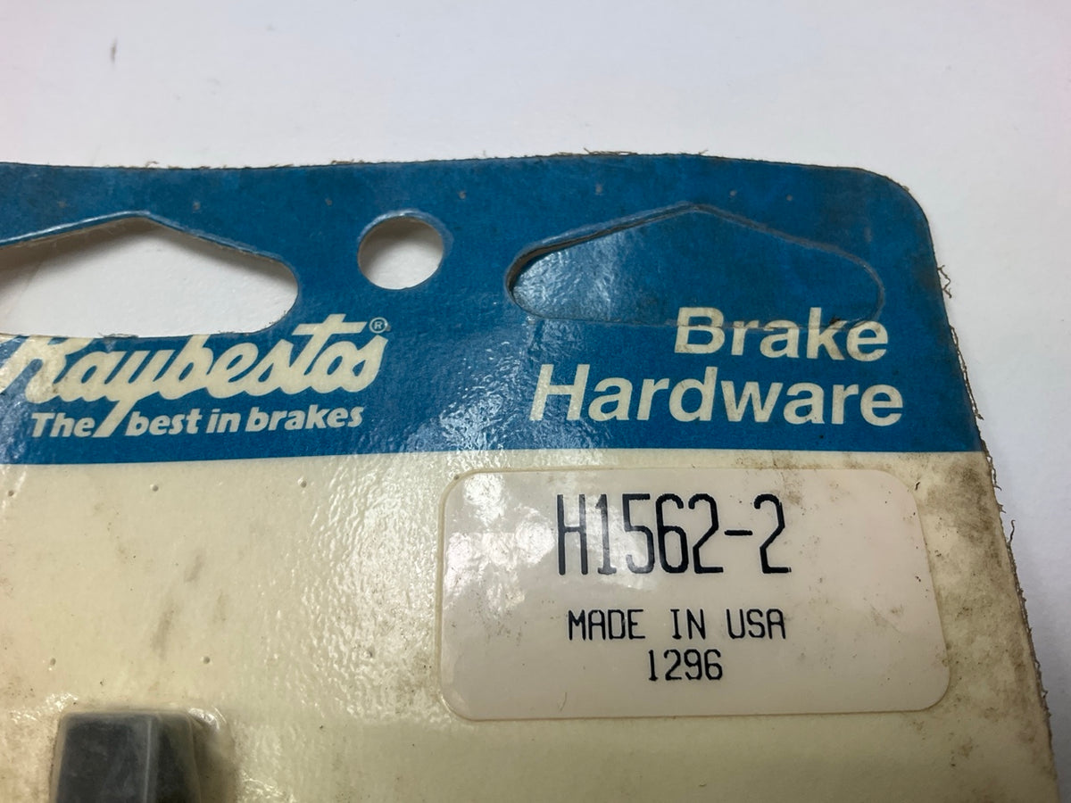 (2) Raybestos H1562 Rear Left Drum Brake Adjusting Screw