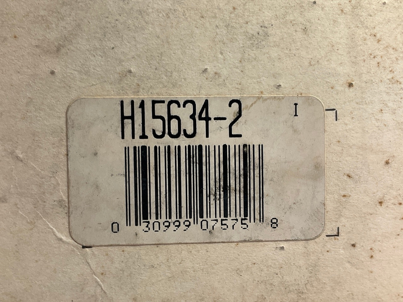 Raybestos H15634-2 Front Brake Hardware