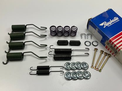 Raybestos H17133T Rear Drum Brake Hardware Kit For 1975-1994 Toyota Pickup
