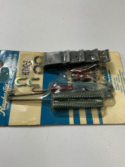 (2) Raybestos H17142 Rear Drum Brake Hardware Kit 82-85 Accord, 83-87 Prelude