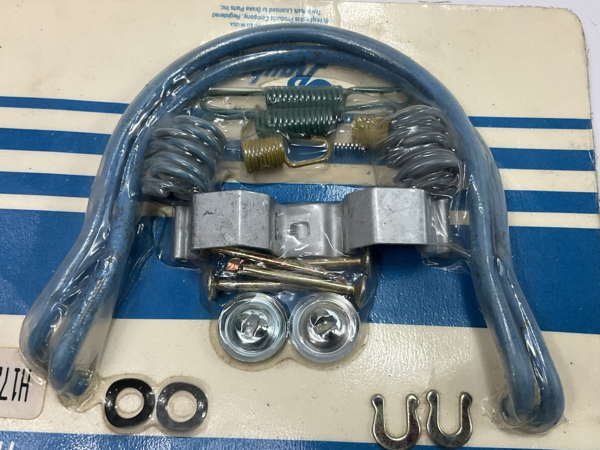 (2) Raybestos H17260 Rear Drum Brake Hardware Kit