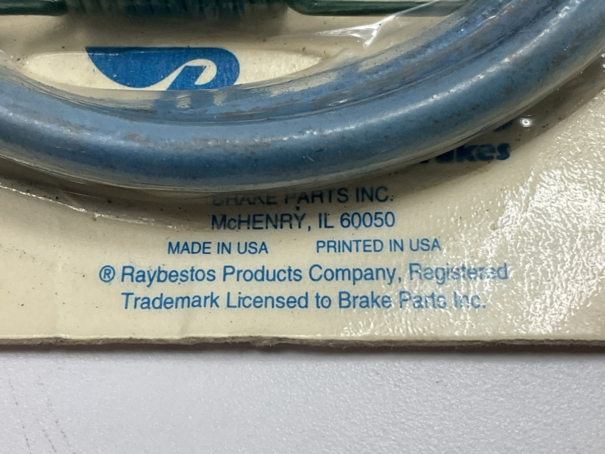 (2) Raybestos H17260 Rear Drum Brake Hardware Kit