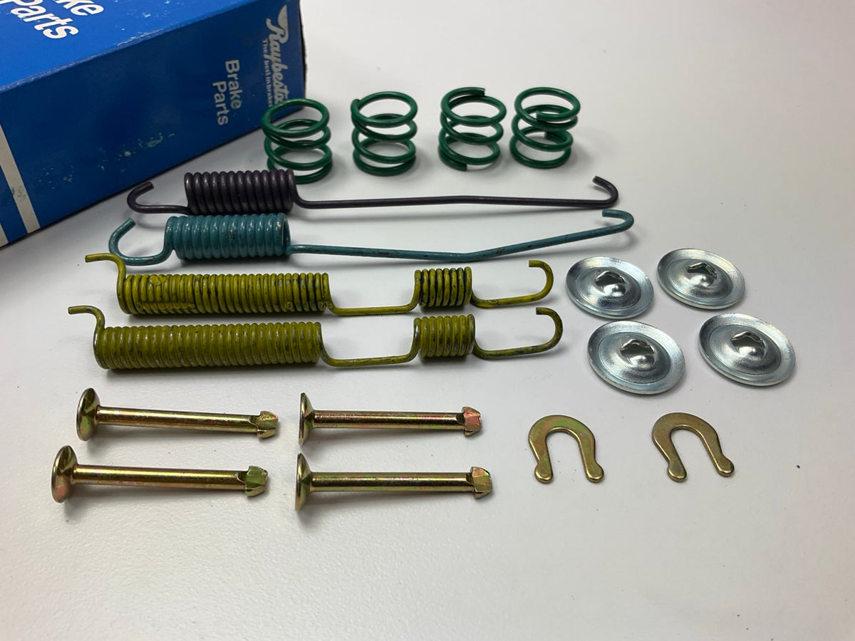 Raybestos H17276 Rear Drum Brake Hardware Kit