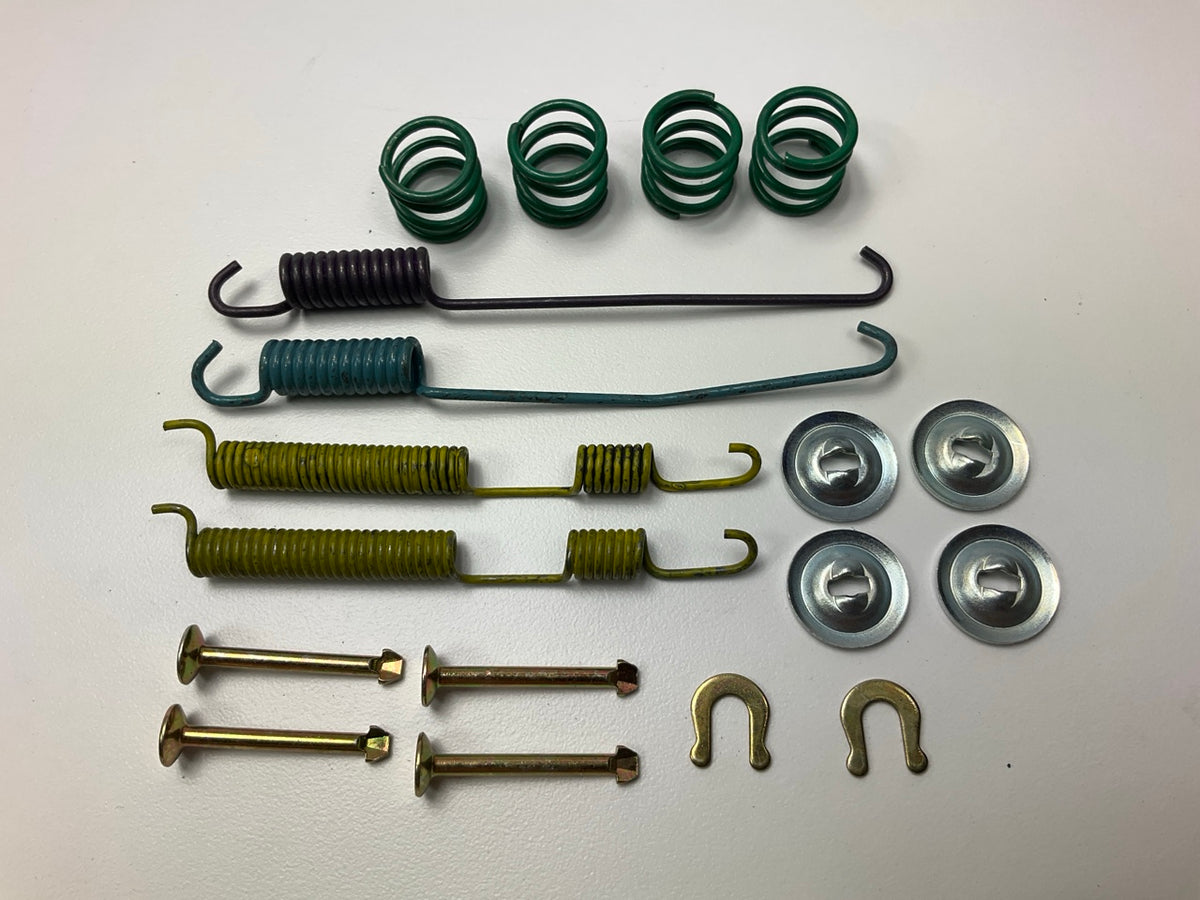 Raybestos H17276 Rear Drum Brake Hardware Kit