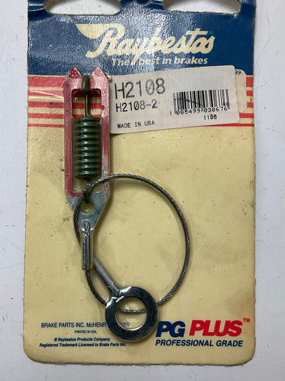 Raybestos H2108 Drum Brake Self-Adjuster Cable