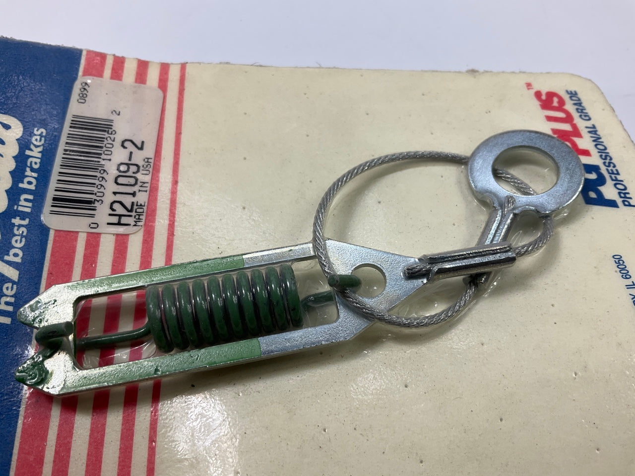 Raybestos H2109-2 Drum Brake Self-Adjuster Cable