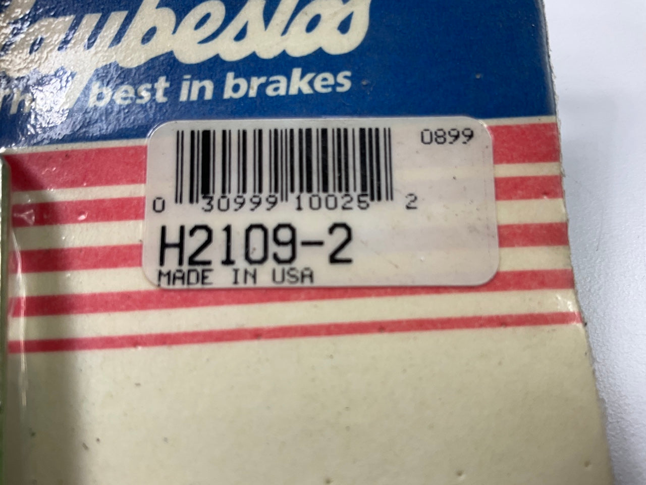 Raybestos H2109-2 Drum Brake Self-Adjuster Cable