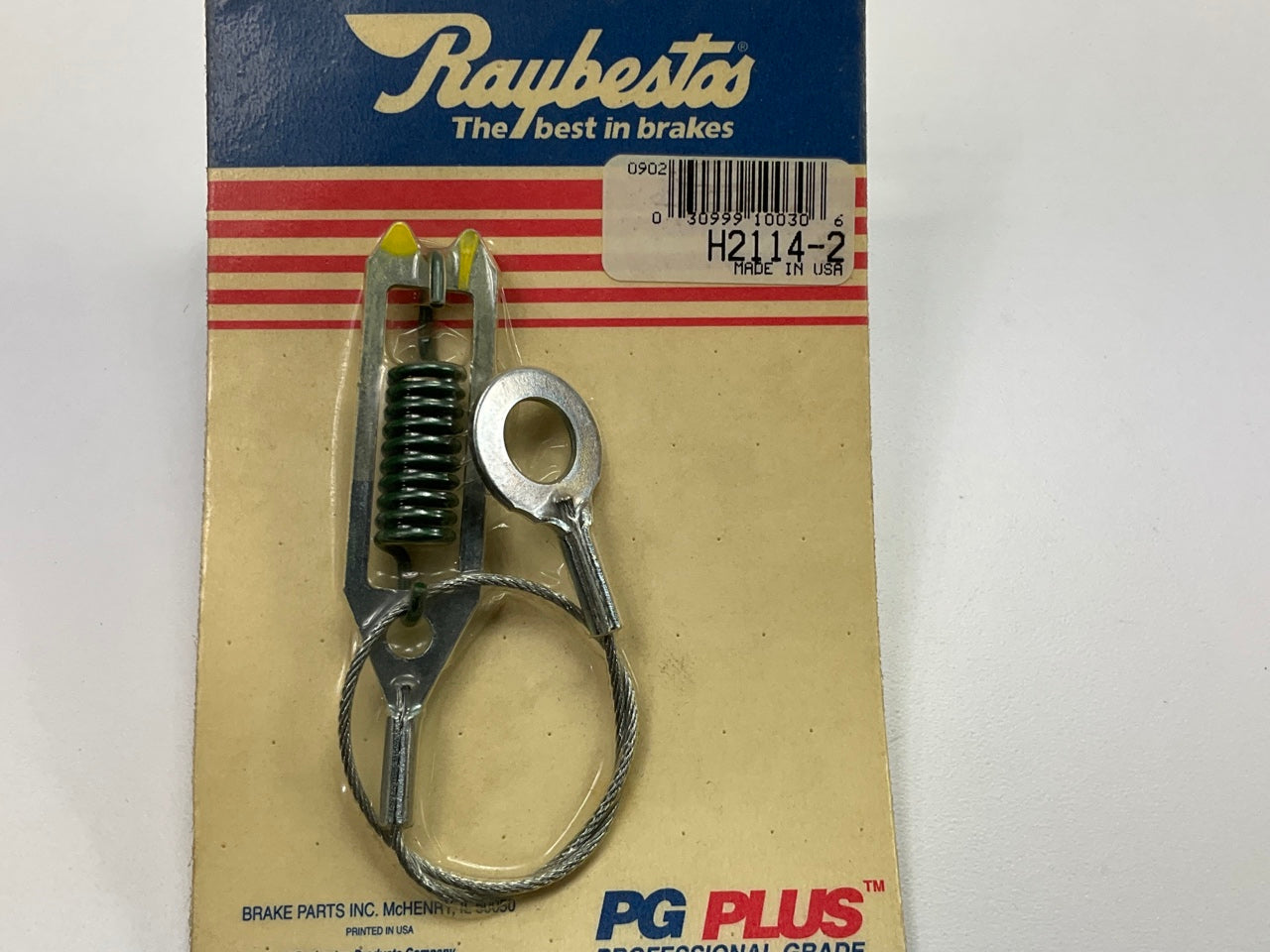 Raybestos H2114-2 Drum Brake Self-Adjuster Cable