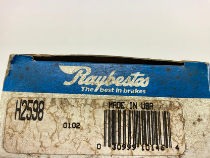 Raybestos H2598 Rear Left Drum Brake Self-Adjuster Repair Kit
