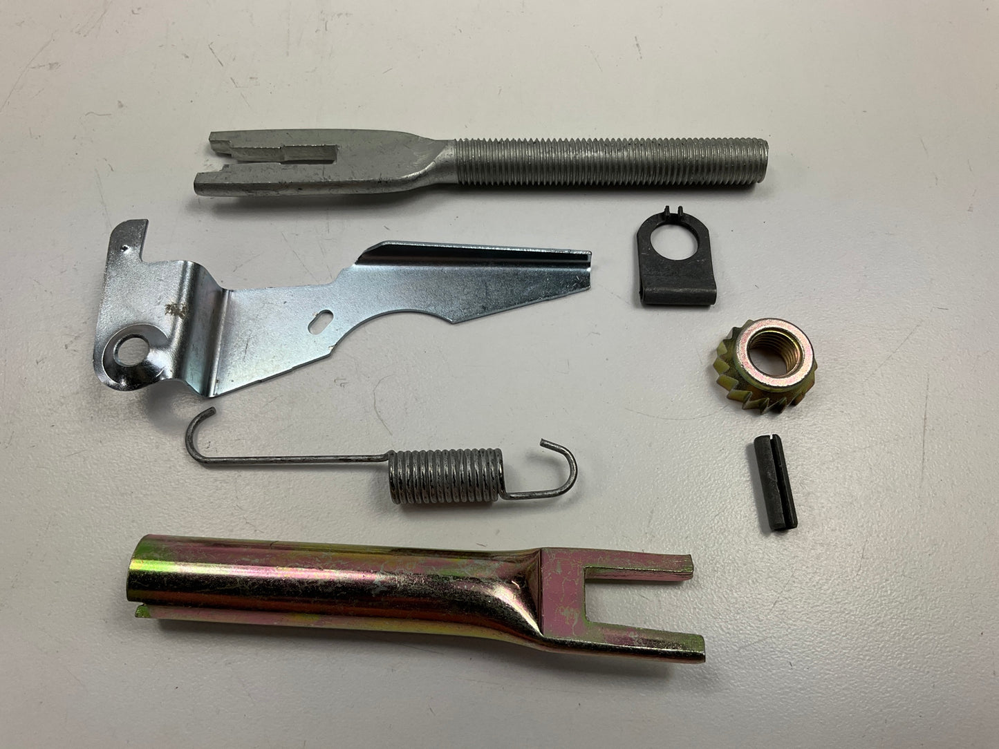 Raybestos H2640 Rear Left Drum Brake Self-Adjuster Repair Kit