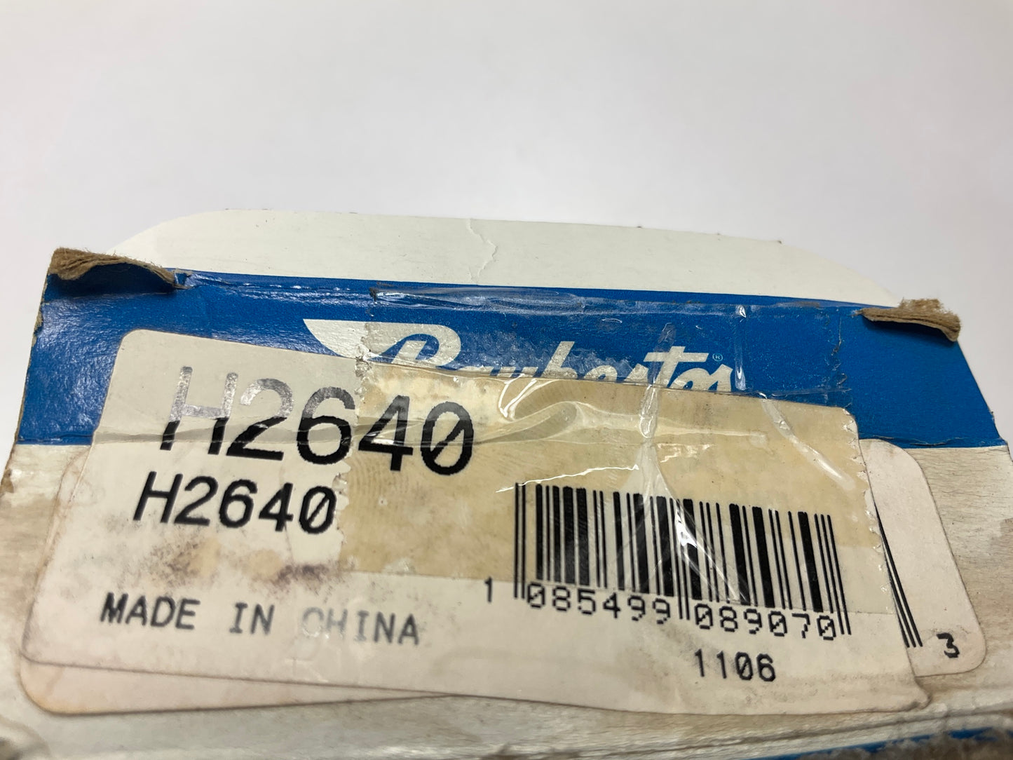 Raybestos H2640 Rear Left Drum Brake Self-Adjuster Repair Kit