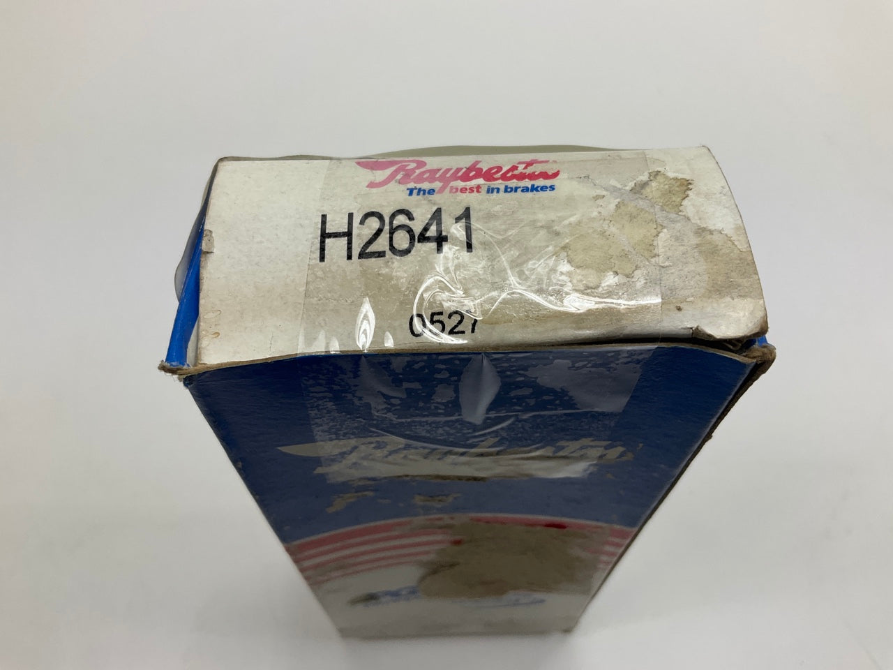 Raybestos H2641 Rear Right Drum Brake Self-Adjuster Repair Kit