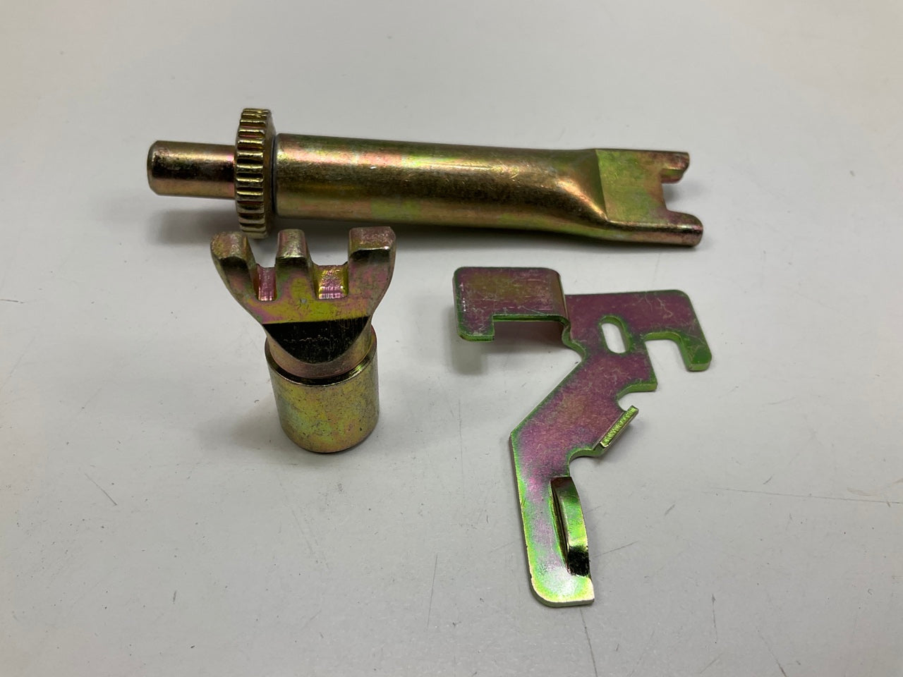 Raybestos H2655 Rear Right Drum Brake Self-Adjuster Repair Kit