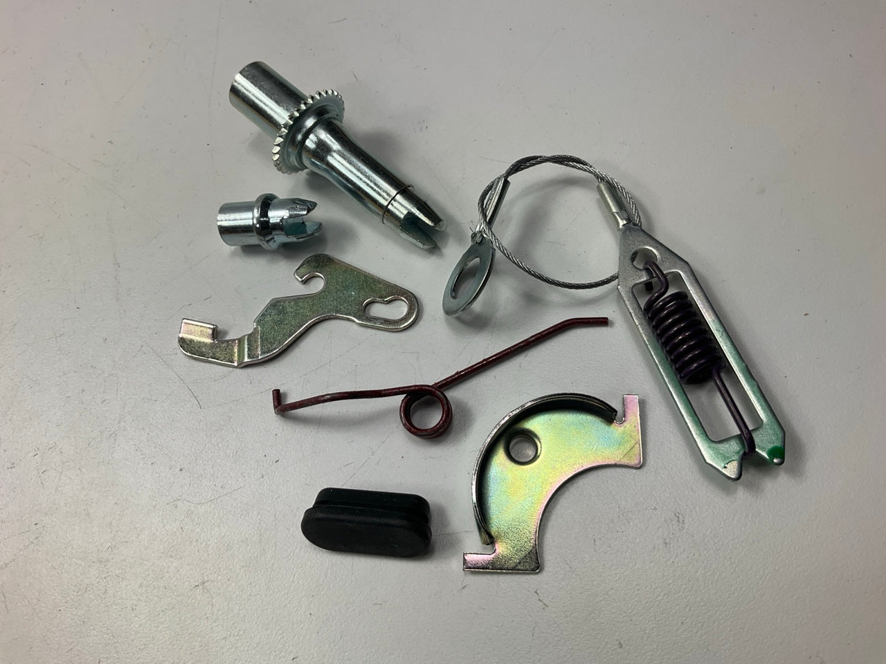 Raybestos H2663 Rear Right Drum Brake Self-Adjuster Repair Kit
