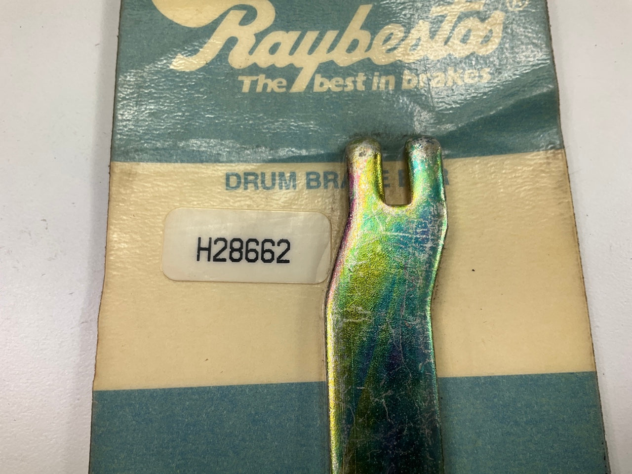 Raybestos H2862-2 Rear Left Drum Brake Shoe Spreader Bar  11.15 X 2.75  Brakes