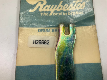 Raybestos H2862-2 Rear Left Drum Brake Shoe Spreader Bar  11.15 X 2.75  Brakes