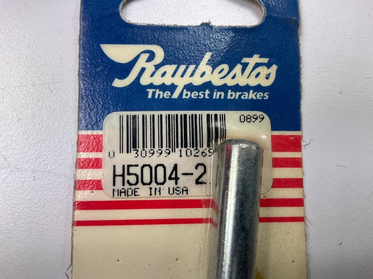 (2) Raybestos H50042 Front Disc Brake Caliper Bolt Kit