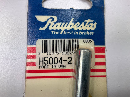 (2) Raybestos H50042 Front Disc Brake Caliper Bolt Kit