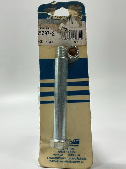 (2) Raybestos H5007 Front Disc Brake Caliper Bolt Kit R-Line