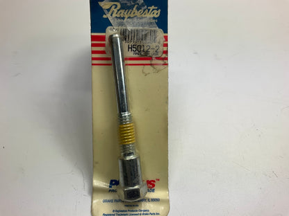 Raybestos H5012-2 Front Disc Brake Caliper Bolt