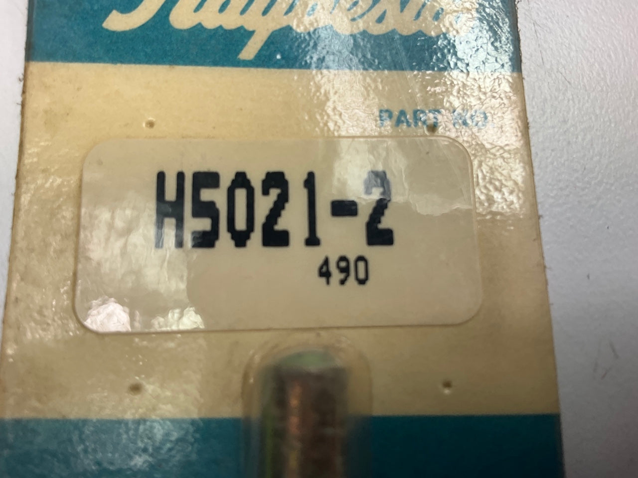 Raybestos H5021-2 Front Disc Brake Caliper Bolt