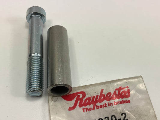 Raybestos H5030-2 Front Disc Brake Caliper Bolt Kit