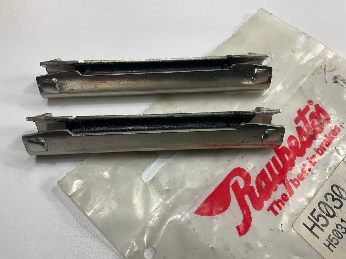 (2) Raybestos H5031-2 Front Disc Brake Caliper Hardware/ Bolt Kit