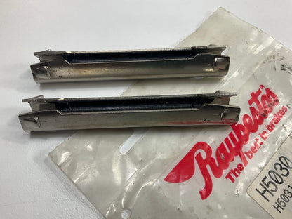 (2) Raybestos H5031-2 Front Disc Brake Caliper Hardware/ Bolt Kit