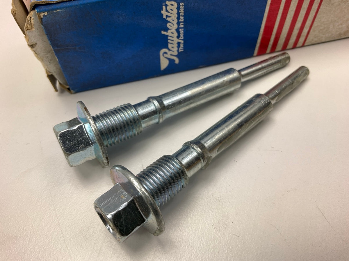 (2) Raybestos H5038 Front Disc Brake Caliper Bolt Kit
