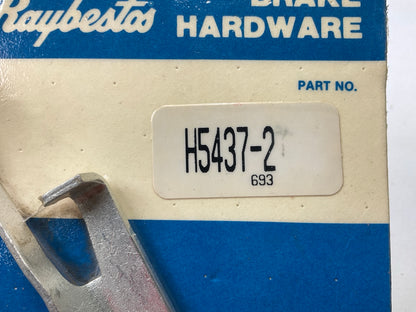 Raybestos H5437-2 Disc Brake Caliper Support Spring