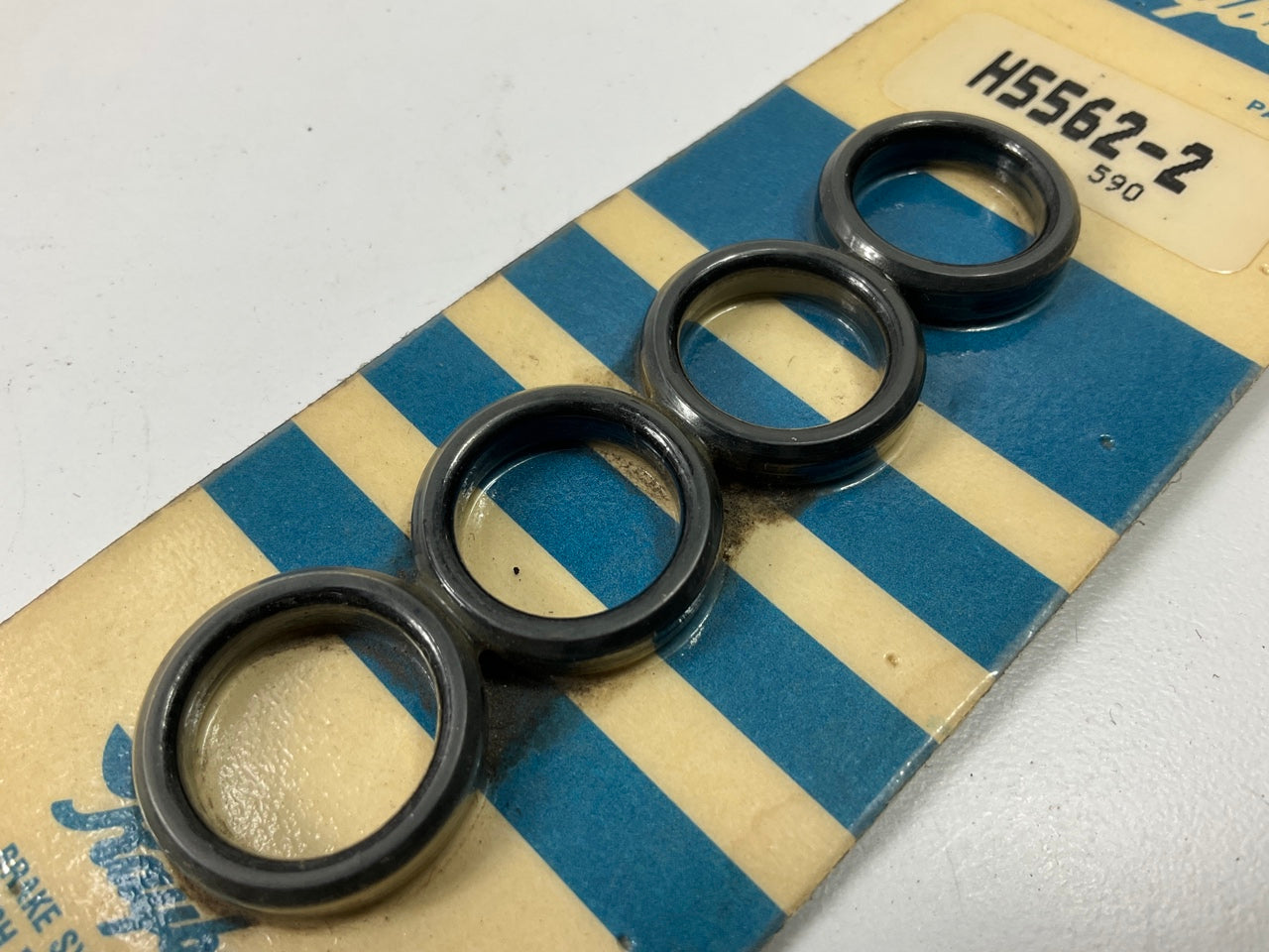 Raybestos H5562-2 Front Brake Hardware Seals