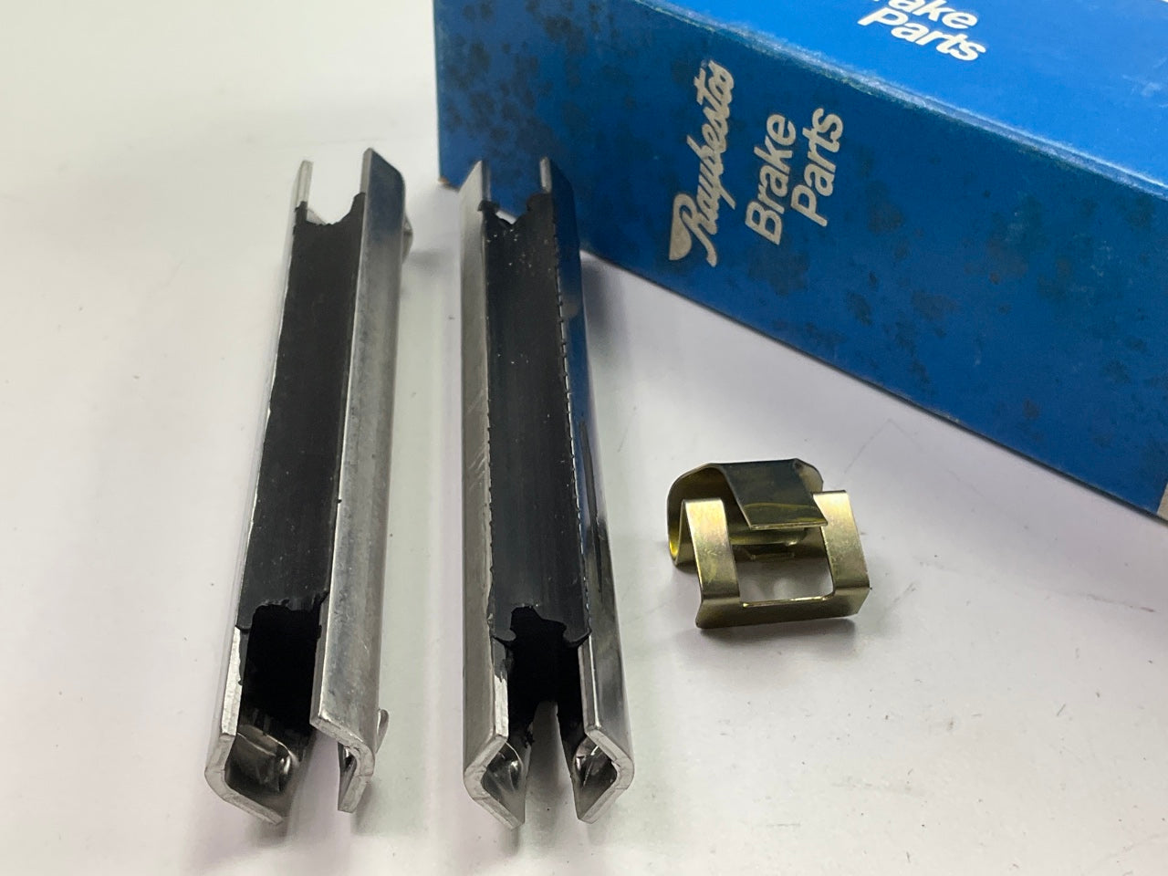 Raybestos H5578 Disc Brake Hardware Kit - Front