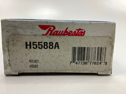 Raybestos H5588A Front Disc Brake Hardware Kit