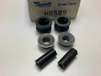 Raybestos H5589 Disc Brake Hardware Kit - Front