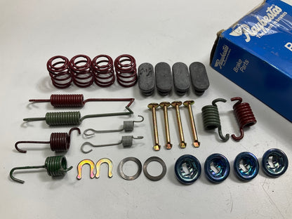 Raybestos H7165 Rear Brake Hardware Kit 1981-1990 Escort, 1981-1987 Lynx